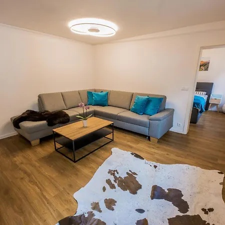 Apartmán 2 Zi Zw Fussgaengerzone Und Grainau *