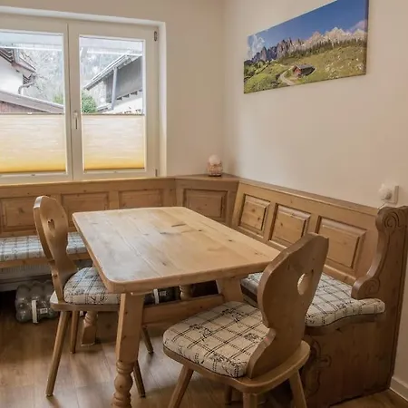 Apartment 2 Zi Zw Fussgaengerzone Und Grainau Garmisch-Partenkirchen