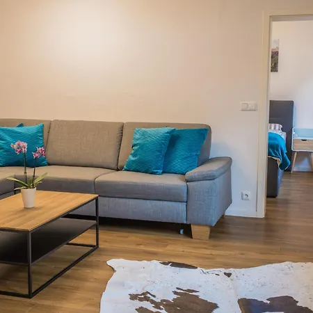 2 Zi Zw Fussgaengerzone Und Grainau Appartement Garmisch-Partenkirchen