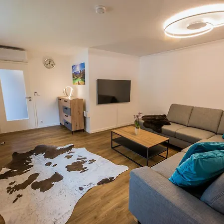 2 Zi Zw Fussgaengerzone Und Grainau Daire