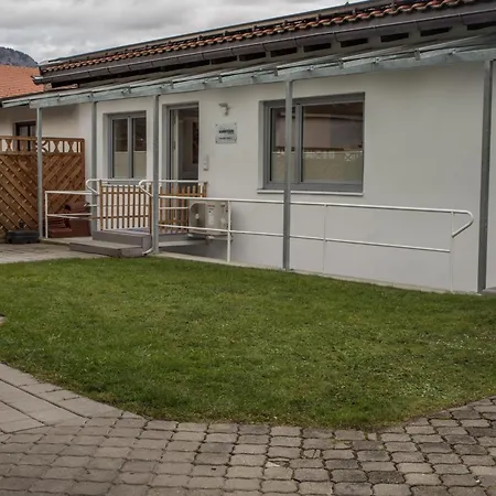2 Zi Zw Fussgaengerzone Und Grainau Daire *
